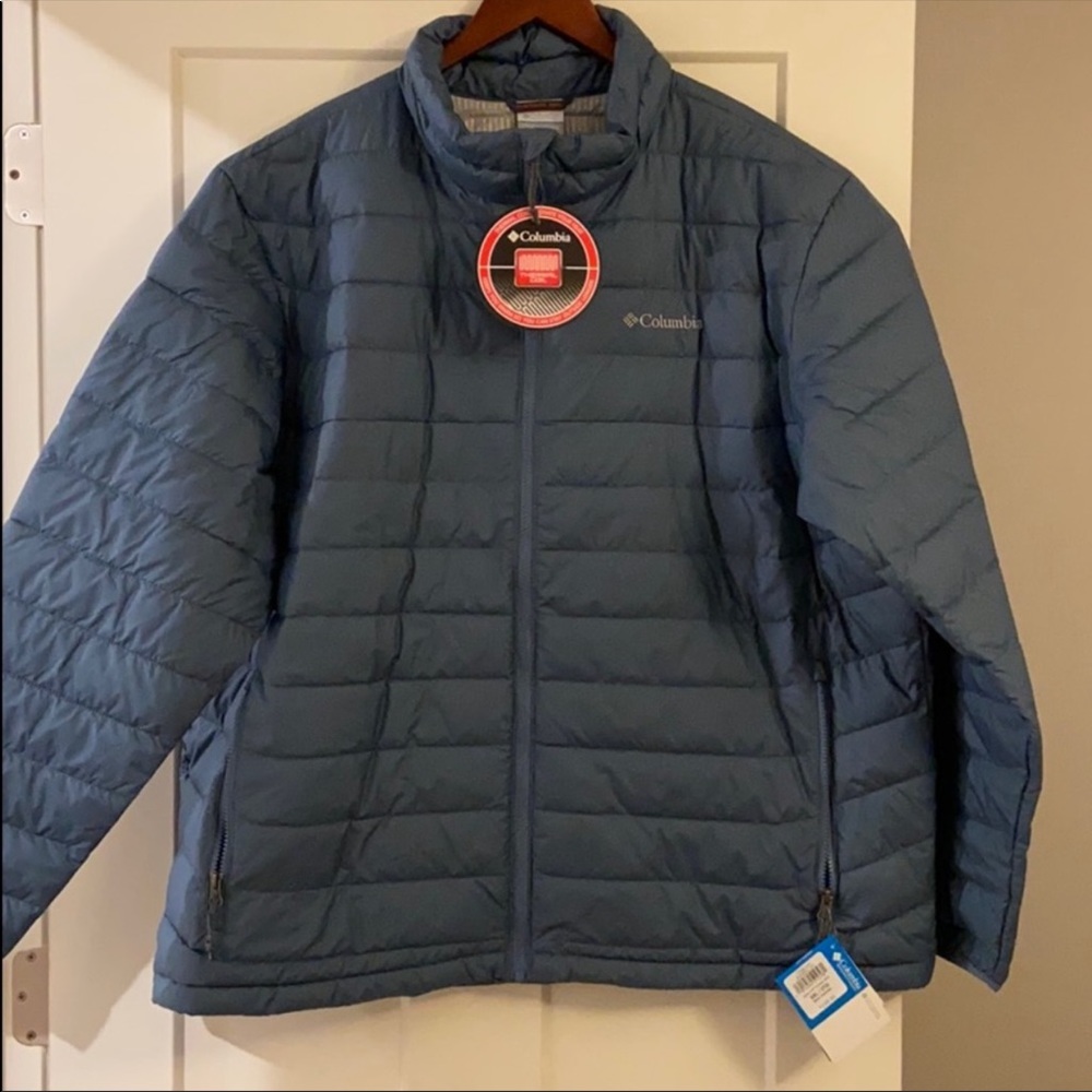 Columbia Oyanta Trail Insulated Jacket